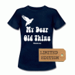 Limited Edition: Women’s ‘My Dear Old Thing’ Blowers T-Shirt